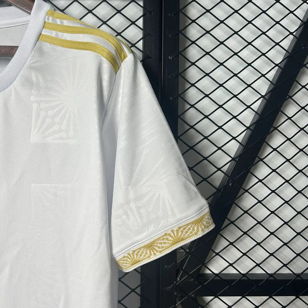 BOOTS SUPPLY Mexico Gold Cup White Kit - Jersey