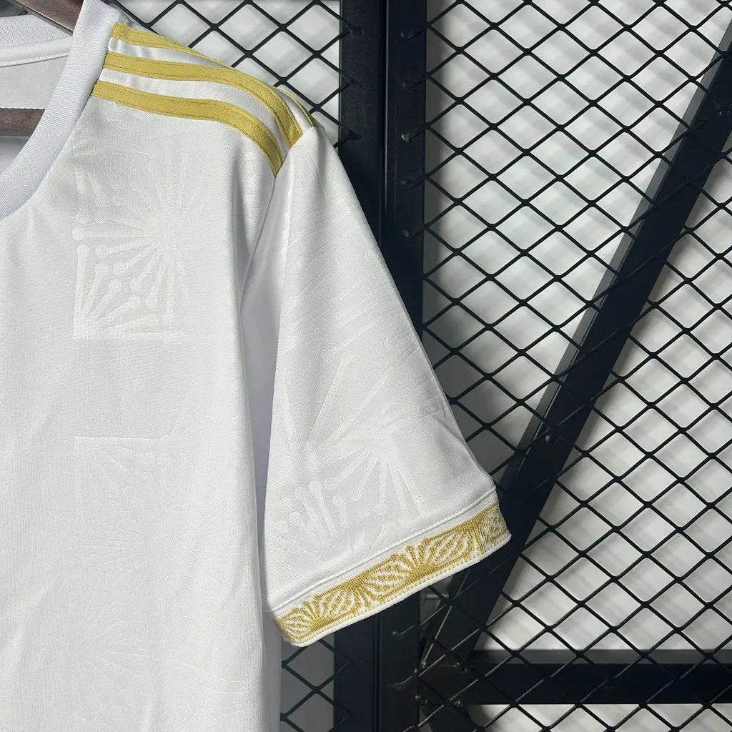 BOOTS SUPPLY Mexico Gold Cup White Kit - Jersey